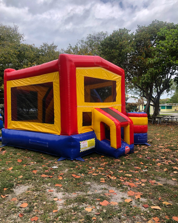 Bounce House W/ Slide Rentals