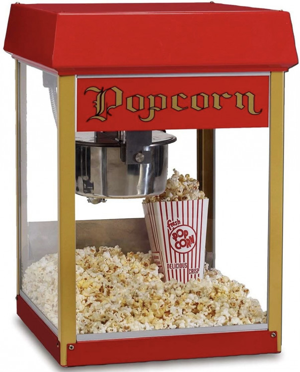 Popcorn Machine