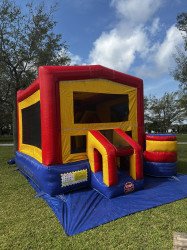 Combo Bounce House