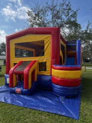 IMG 2214 1711508345 Combo Bounce House